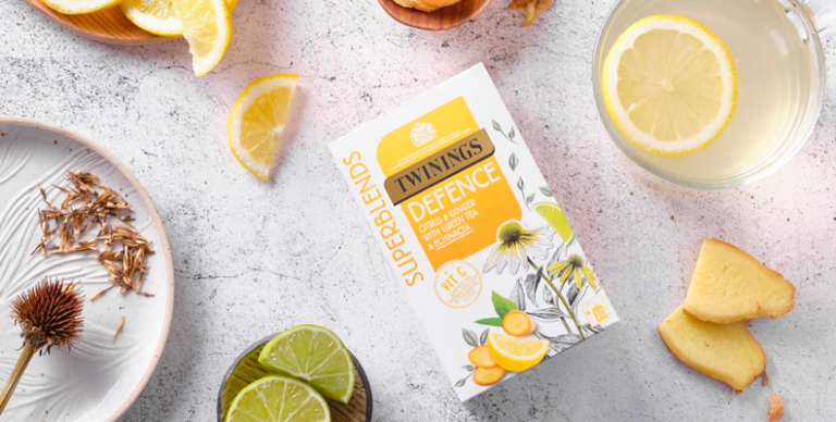 Caso de estudio de Twinings, cliente de Klaviyo